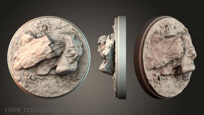 Figurines simple (STKPR_12557) 3D models for cnc