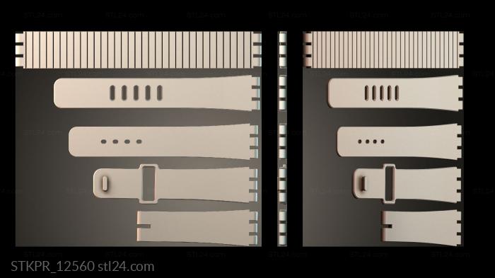 Figurines simple (STKPR_12560) 3D models for cnc