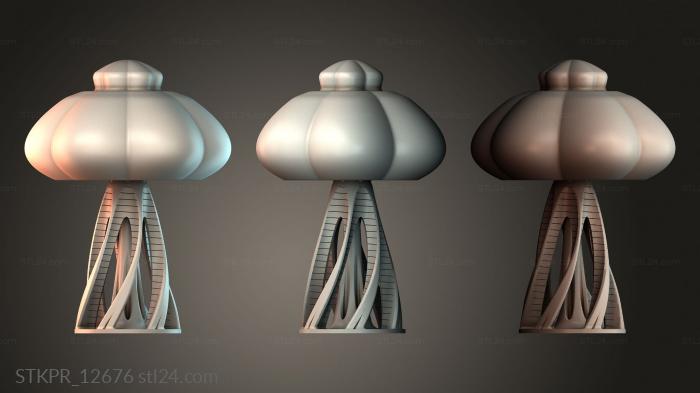 Figurines simple (STKPR_12676) 3D models for cnc