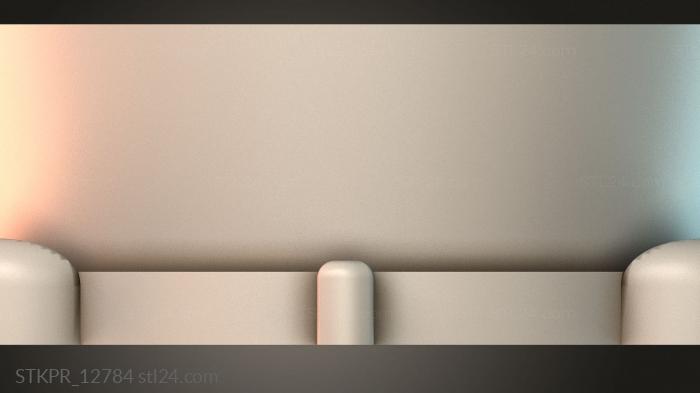 Figurines simple (STKPR_12784) 3D models for cnc