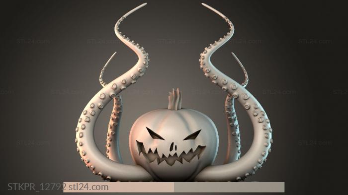 Figurines simple (STKPR_12792) 3D models for cnc