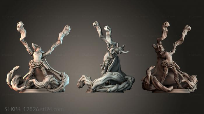 Figurines simple (STKPR_12826) 3D models for cnc