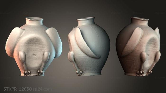 Figurines simple (STKPR_12850) 3D models for cnc