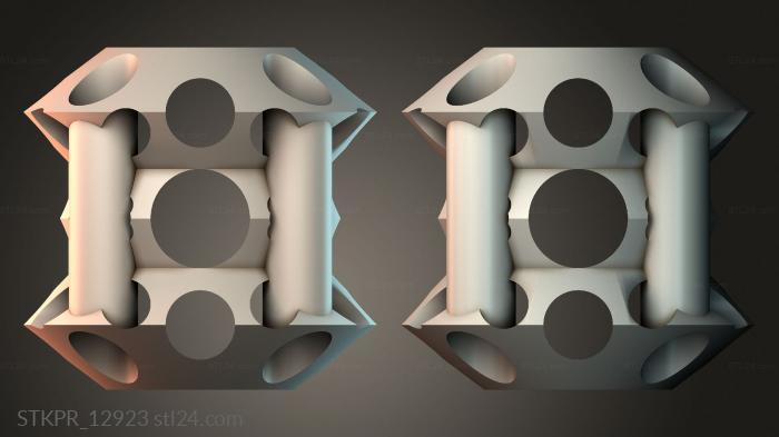 Figurines simple (STKPR_12923) 3D models for cnc