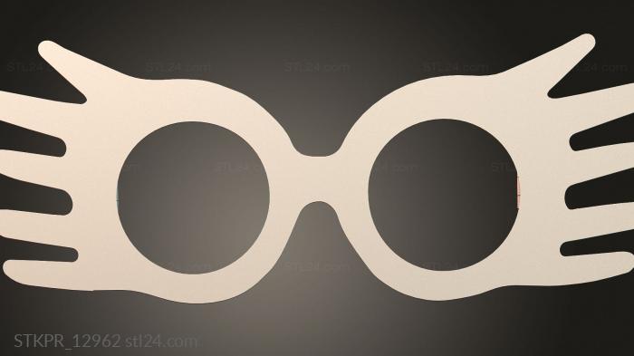 Figurines simple (STKPR_12962) 3D models for cnc