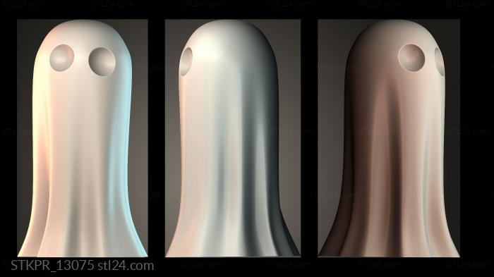 Figurines simple (STKPR_13075) 3D models for cnc