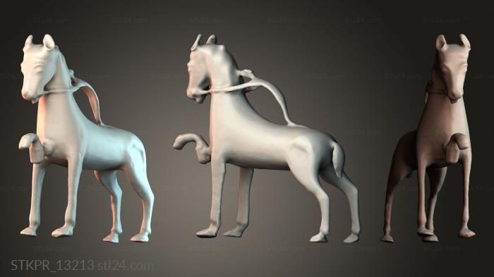 Figurines simple (STKPR_13213) 3D models for cnc