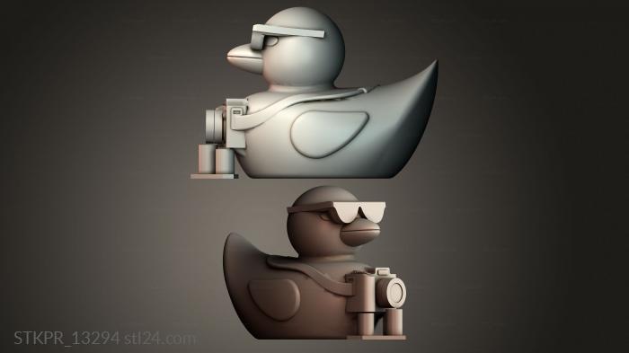 Figurines simple (STKPR_13294) 3D models for cnc