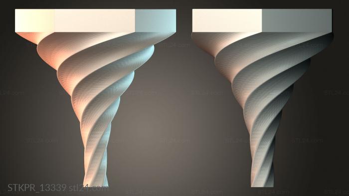 Figurines simple (STKPR_13339) 3D models for cnc