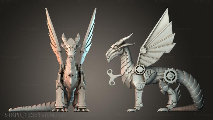 Figurines simple (STKPR_13351) 3D models for cnc