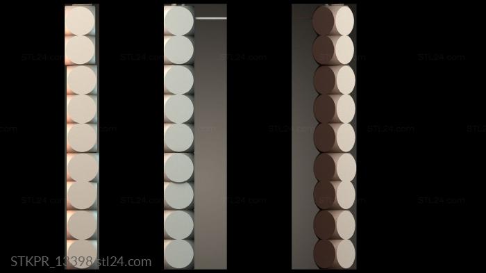 Figurines simple (STKPR_13398) 3D models for cnc