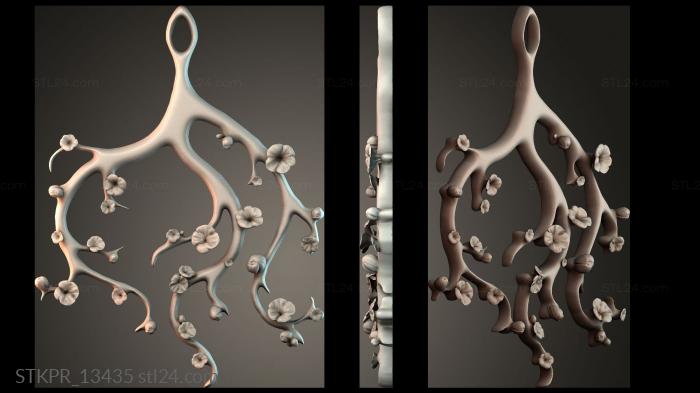 Figurines simple (STKPR_13435) 3D models for cnc