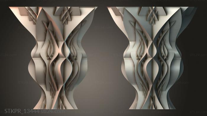 Figurines simple (STKPR_13444) 3D models for cnc