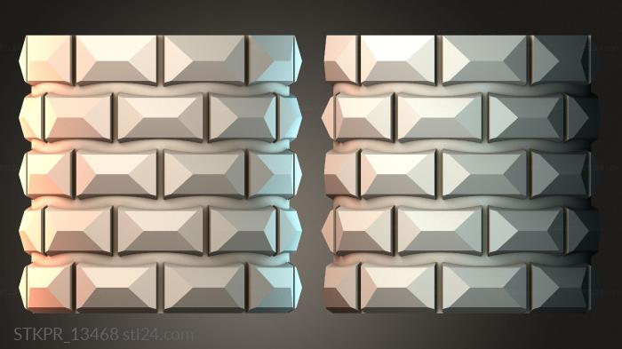 Figurines simple (STKPR_13468) 3D models for cnc