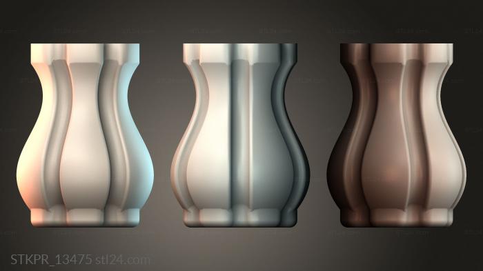 Figurines simple (STKPR_13475) 3D models for cnc