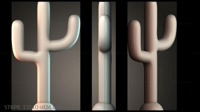 Figurines simple (STKPR_13510) 3D models for cnc