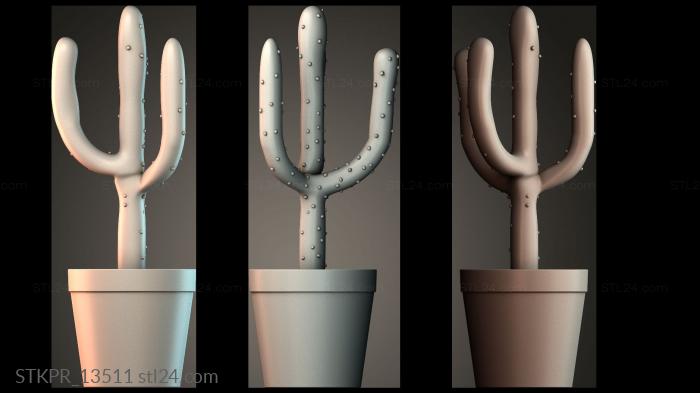 Figurines simple (STKPR_13511) 3D models for cnc