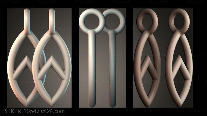 Figurines simple (STKPR_13547) 3D models for cnc