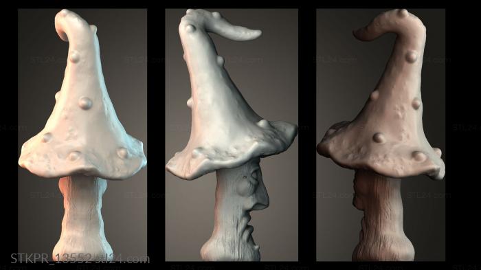 Figurines simple (STKPR_13552) 3D models for cnc