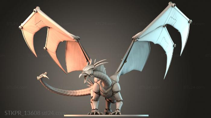 Figurines simple (STKPR_13608) 3D models for cnc