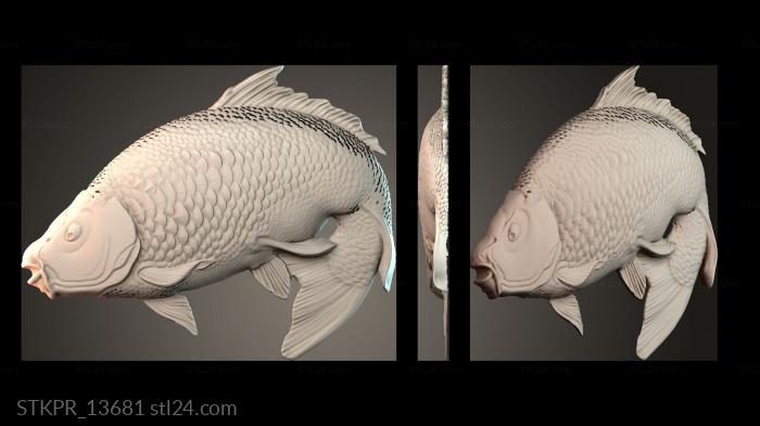 Figurines simple (STKPR_13681) 3D models for cnc