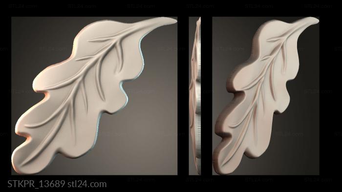 Figurines simple (STKPR_13689) 3D models for cnc