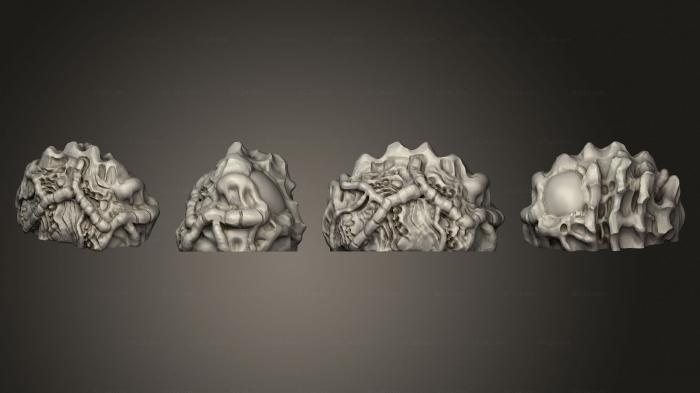 Figurines simple (Bio 1 006, STKPR_2445) 3D models for cnc
