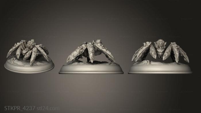Figurines simple (STKPR_4237) 3D models for cnc