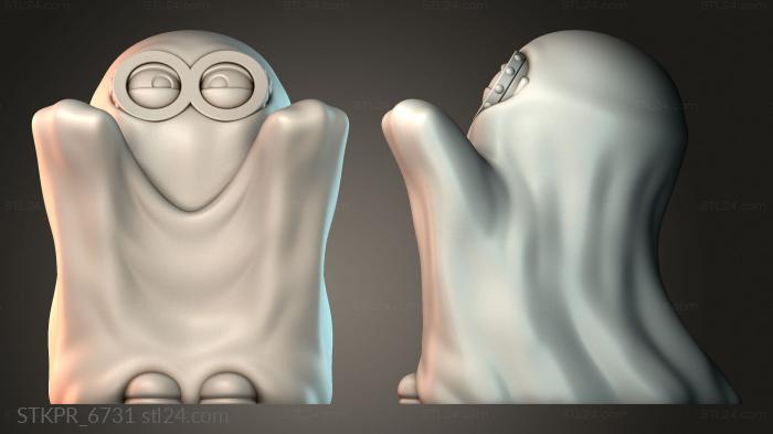 Minion Ghost