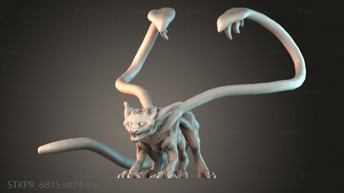 Displacer Beast