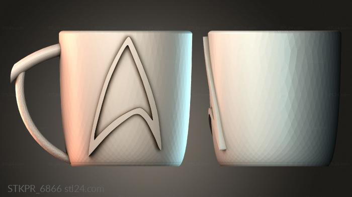 Star trek mug