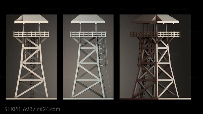 House Observation tower