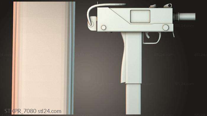 Abstract Vertical Stripes