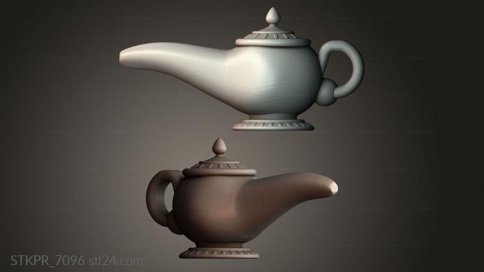 Decorative Lidded Container