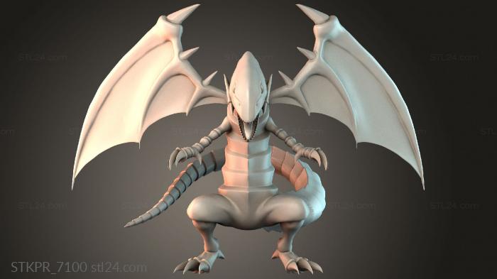 Anime dragon