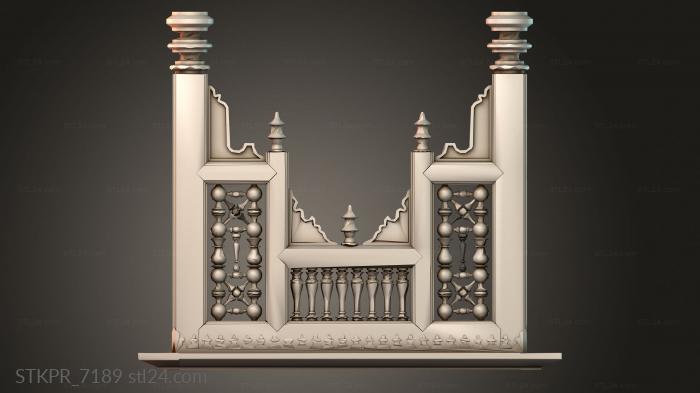 Ornate Architectural Design