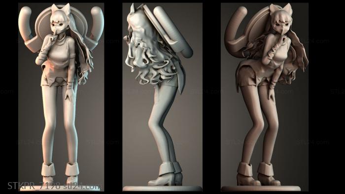 Character Figurine Design