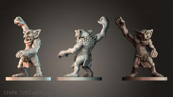 Mr Bashy Troll Figure