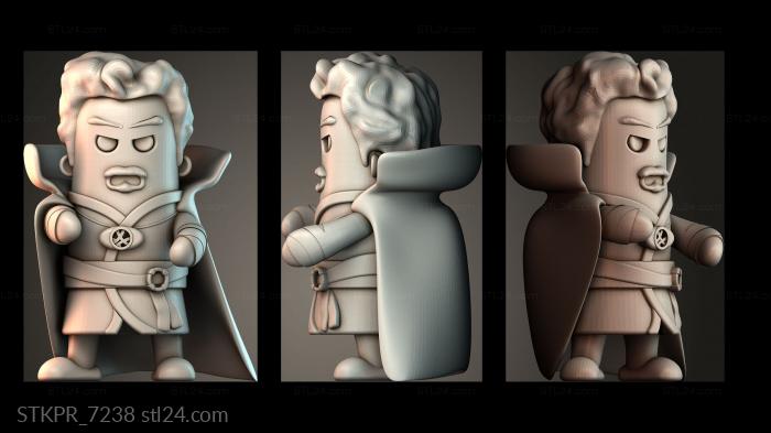 Mini Doctor Strange Man