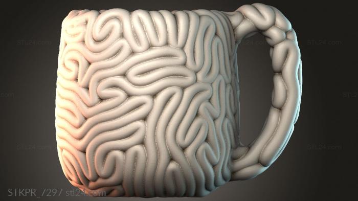 Braincookie Mug Design