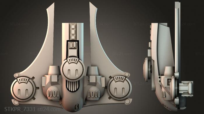 Futuristic Jet Design