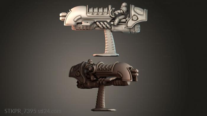 Anti gravity motorbike