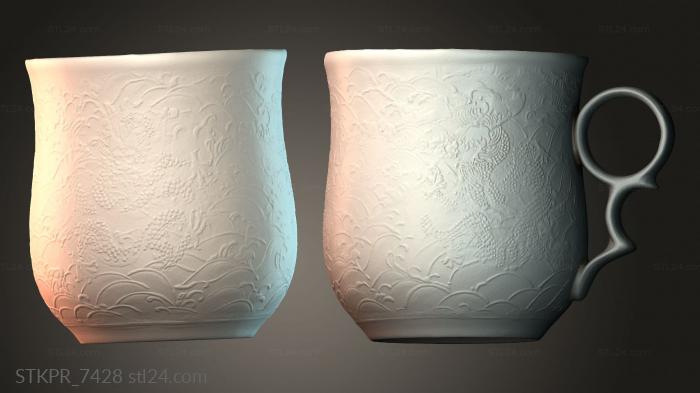 Decorative Ceramic Vase