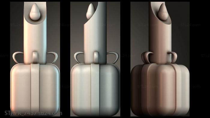 Abstract Sculpture Design