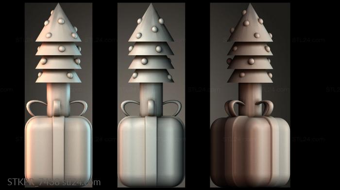 Whimsical Bomb Design