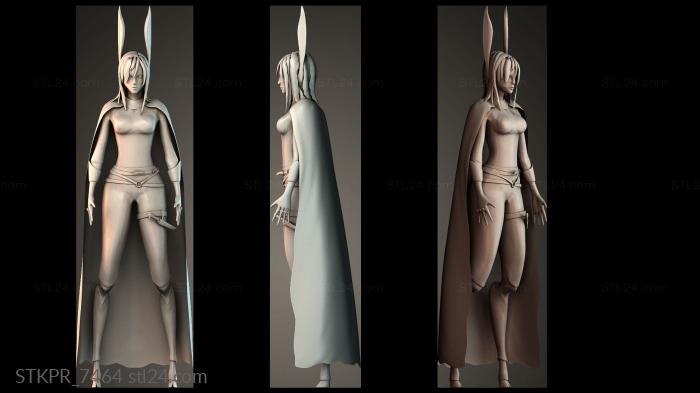 Fantasy Bodyguard Women