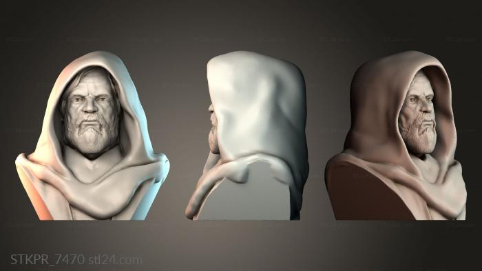 Last star old luke med