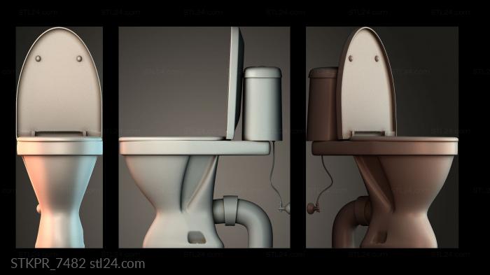 Toilet Design Concept