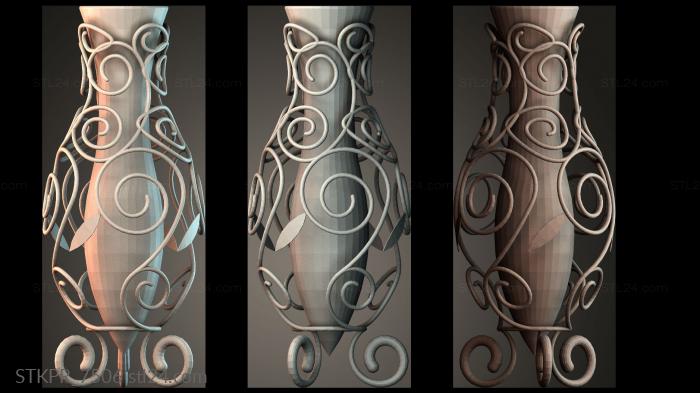 Elegant Decorative Vase