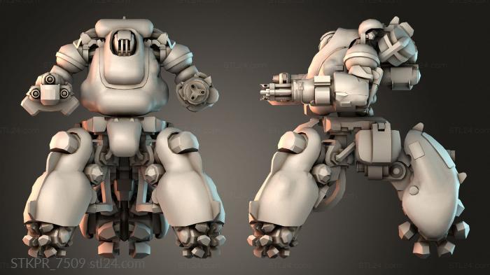 Robot Design Model